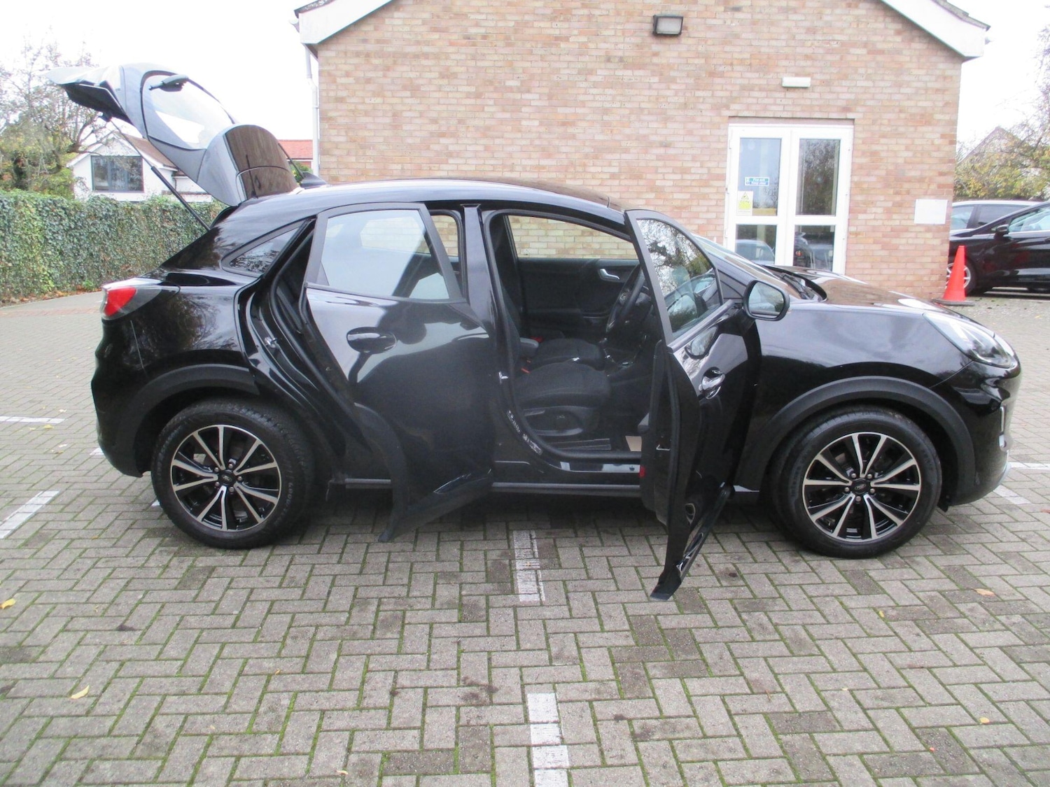 Used Ford Puma 2022 for sale - 76424016: Photo 9