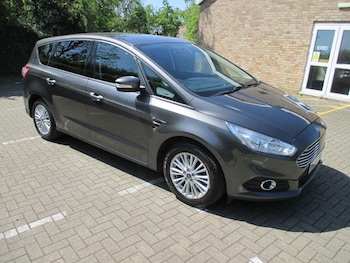 Used Ford S-Max 2019 for sale - 79255476: Photo