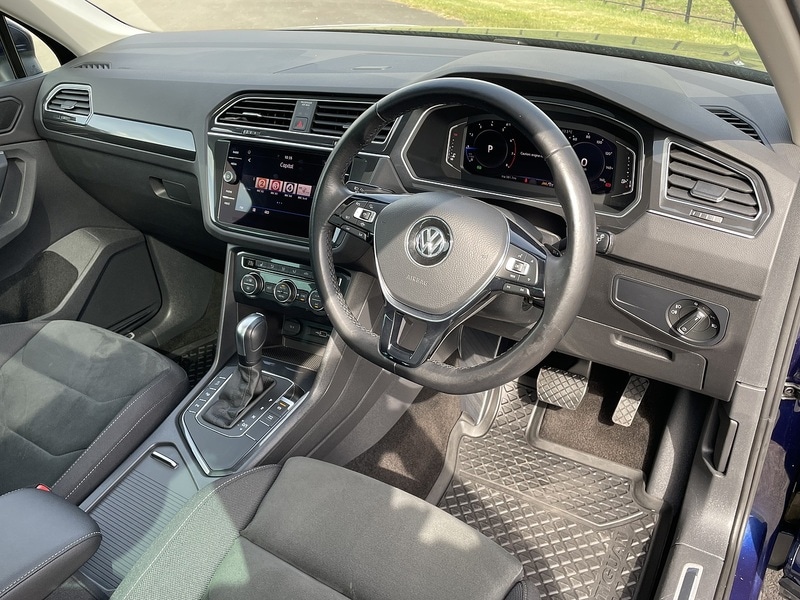 Used Volkswagen Tiguan 2020 for sale - 76565352: Photo 10