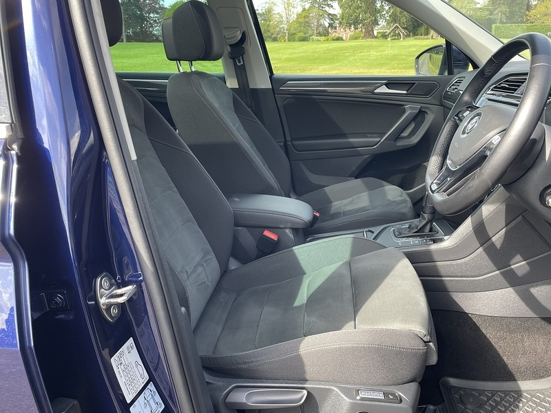 Used Volkswagen Tiguan 2020 for sale - 76565352: Photo 14