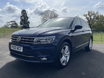 Used Volkswagen Tiguan 2020 for sale - 76565352: Photo