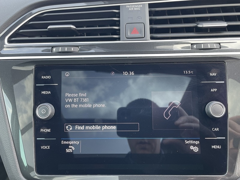 Used Volkswagen Tiguan 2020 for sale - 76565352: Photo 25