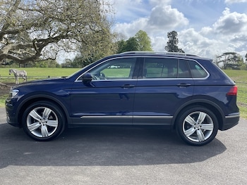 Used Volkswagen Tiguan 2020 for sale - 76565352: Photo
