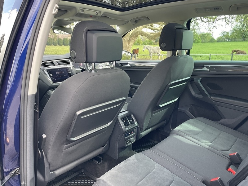 Used Volkswagen Tiguan 2020 for sale - 76565352: Photo 35