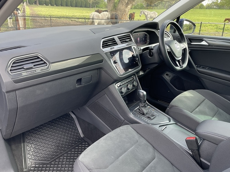 Used Volkswagen Tiguan 2020 for sale - 76565352: Photo 38