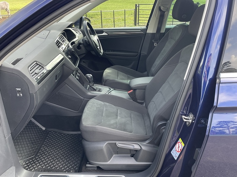 Used Volkswagen Tiguan 2020 for sale - 76565352: Photo 39