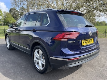 Used Volkswagen Tiguan 2020 for sale - 76565352: Photo