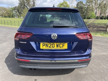 Used Volkswagen Tiguan 2020 for sale - 76565352: Photo