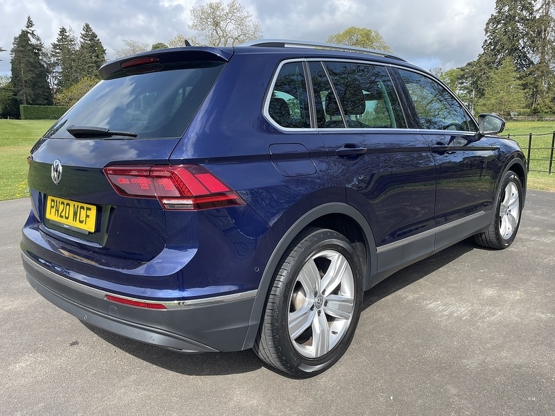 Used Volkswagen Tiguan 2020 for sale - 76565352: Photo 5