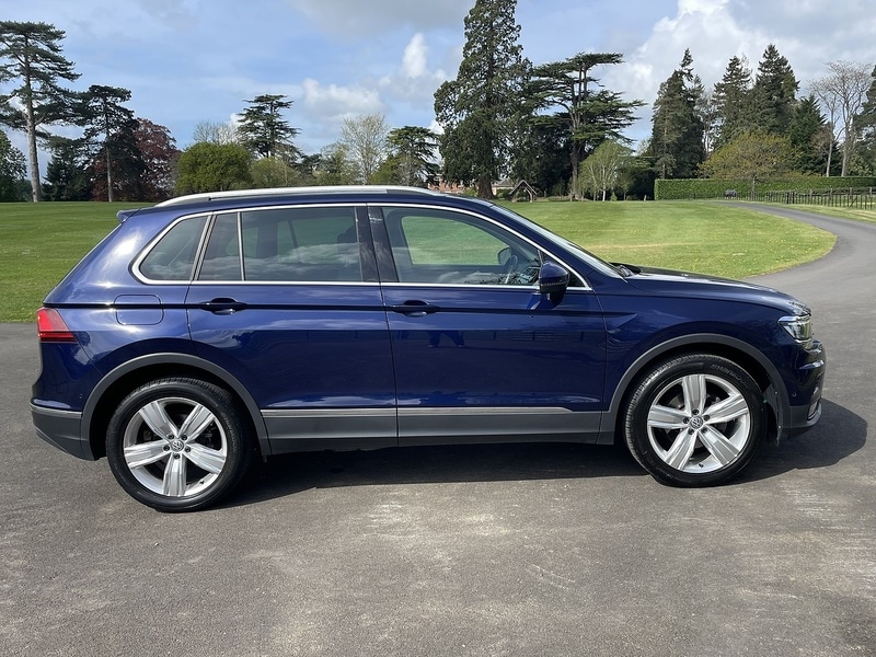 Used Volkswagen Tiguan 2020 for sale - 76565352: Photo 6