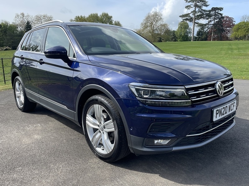 Used Volkswagen Tiguan 2020 for sale - 76565352: Photo 7
