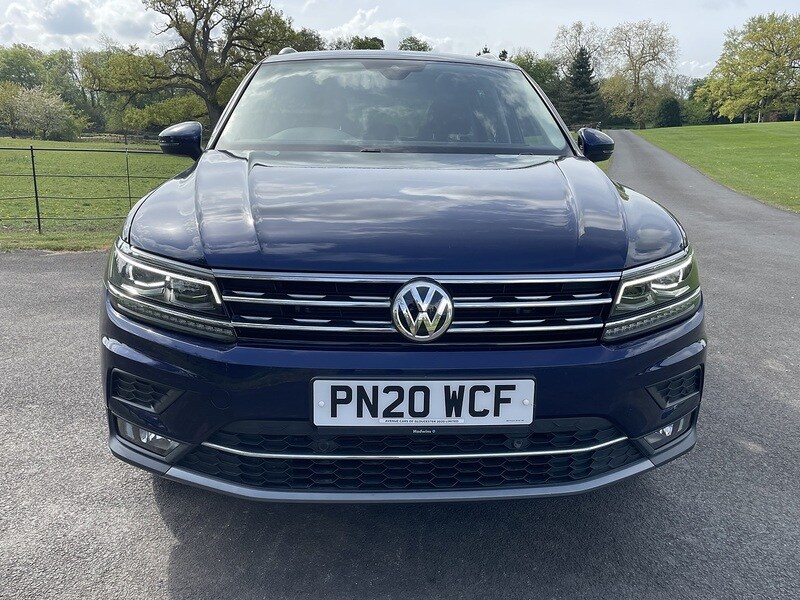 Used Volkswagen Tiguan 2020 for sale - 76565352: Photo 8