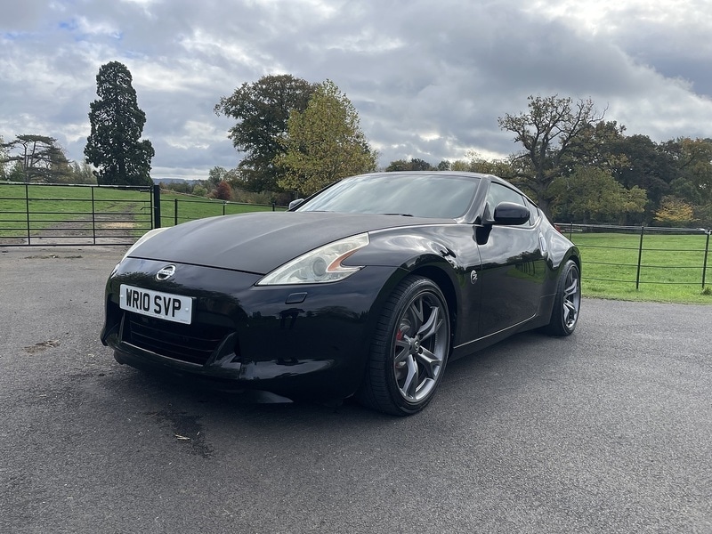 Used Nissan 370 Z 2010 for sale - 76565350: Photo 1