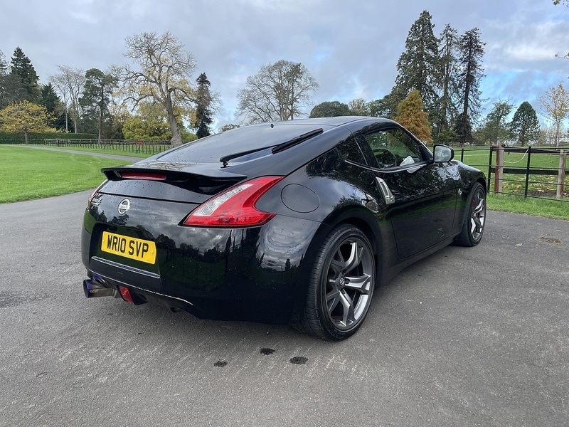 Used Nissan 370 Z 2010 for sale - 76565350: Photo 5