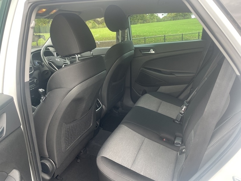 Used Hyundai TUCSON 2019 for sale - 76565382: Photo 10