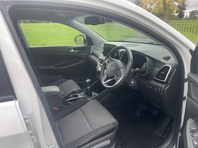 Used Hyundai TUCSON 2019 for sale - 76565382: Photo 13