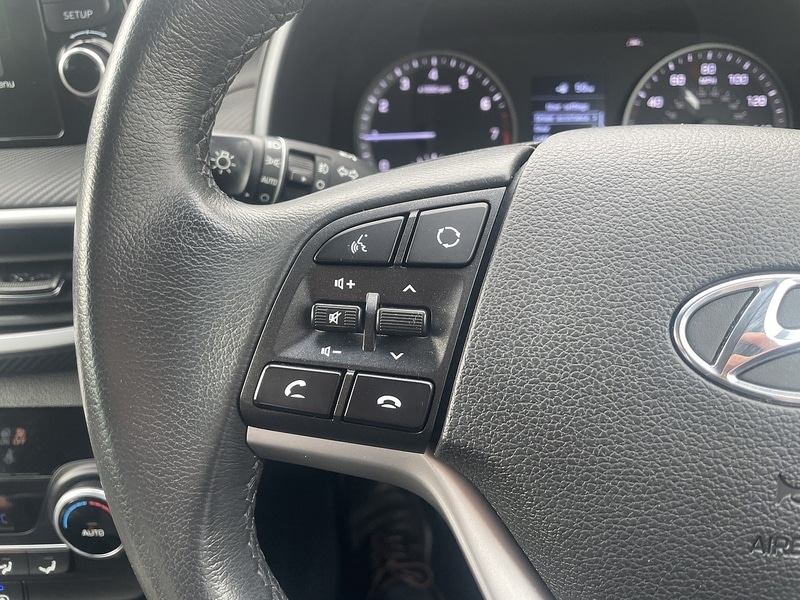 Used Hyundai TUCSON 2019 for sale - 76565382: Photo 17