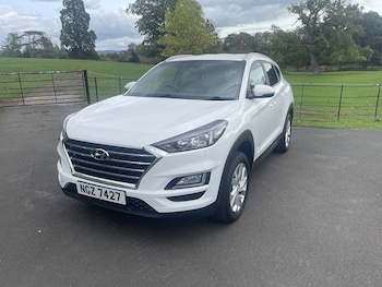 Used Hyundai TUCSON 2019 for sale - 76565382: Photo