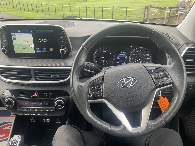 Used Hyundai TUCSON 2019 for sale - 76565382: Photo 20