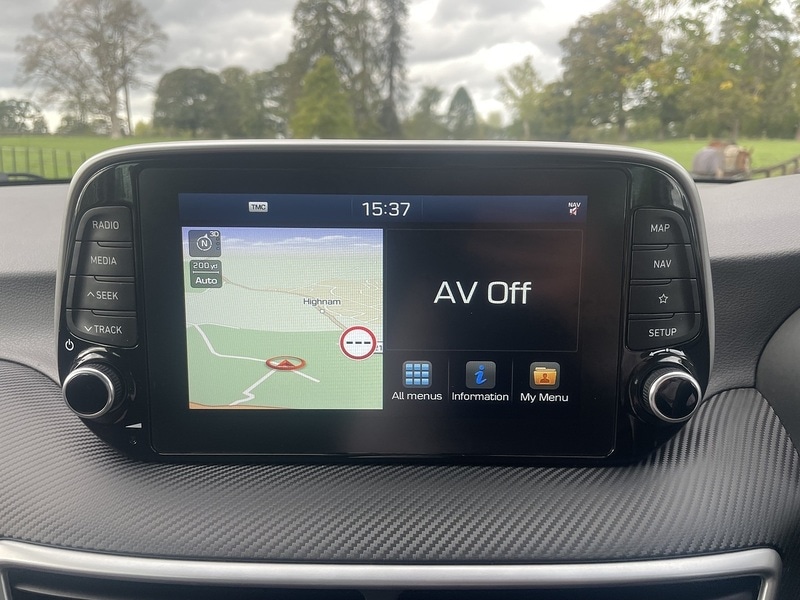 Used Hyundai TUCSON 2019 for sale - 76565382: Photo 21