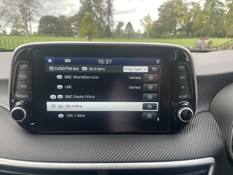 Used Hyundai TUCSON 2019 for sale - 76565382: Photo 23