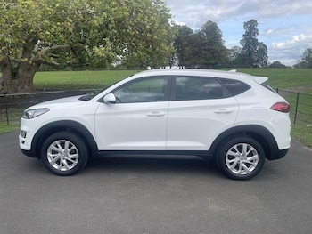 Used Hyundai TUCSON 2019 for sale - 76565382: Photo