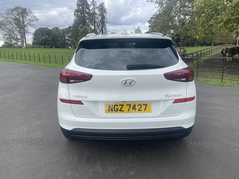 Used Hyundai TUCSON 2019 for sale - 76565382: Photo 4