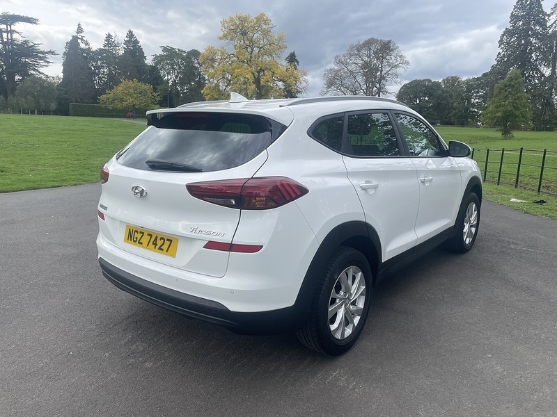 Used Hyundai TUCSON 2019 for sale - 76565382: Photo 5
