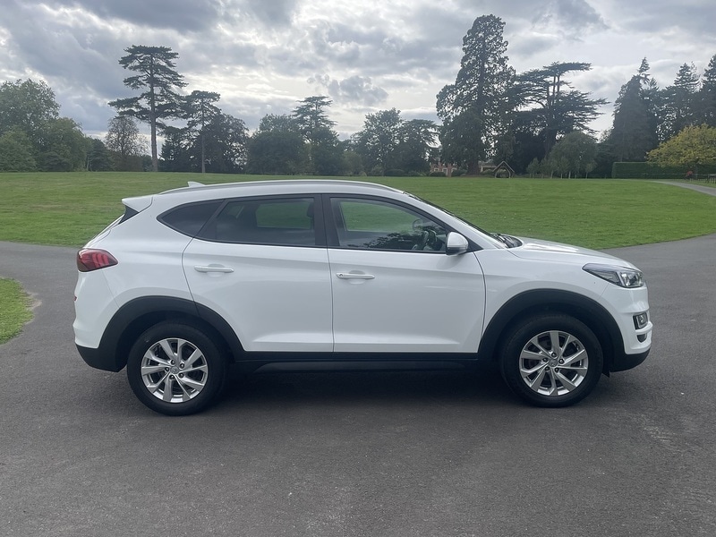 Used Hyundai TUCSON 2019 for sale - 76565382: Photo 6
