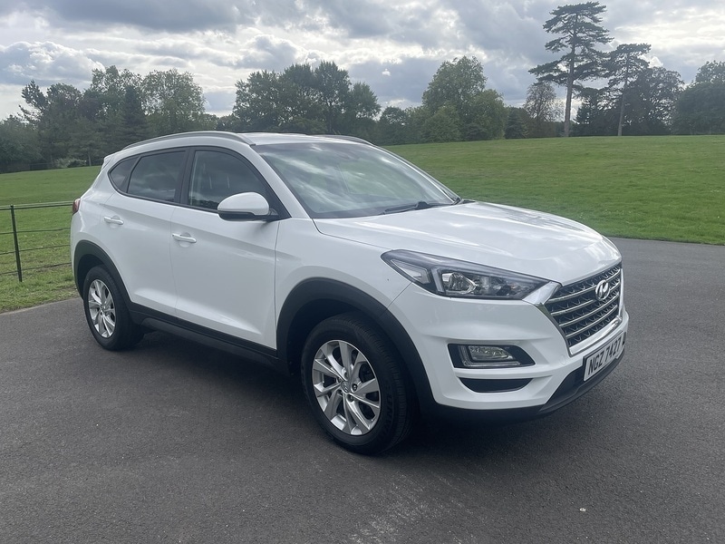 Used Hyundai TUCSON 2019 for sale - 76565382: Photo 7