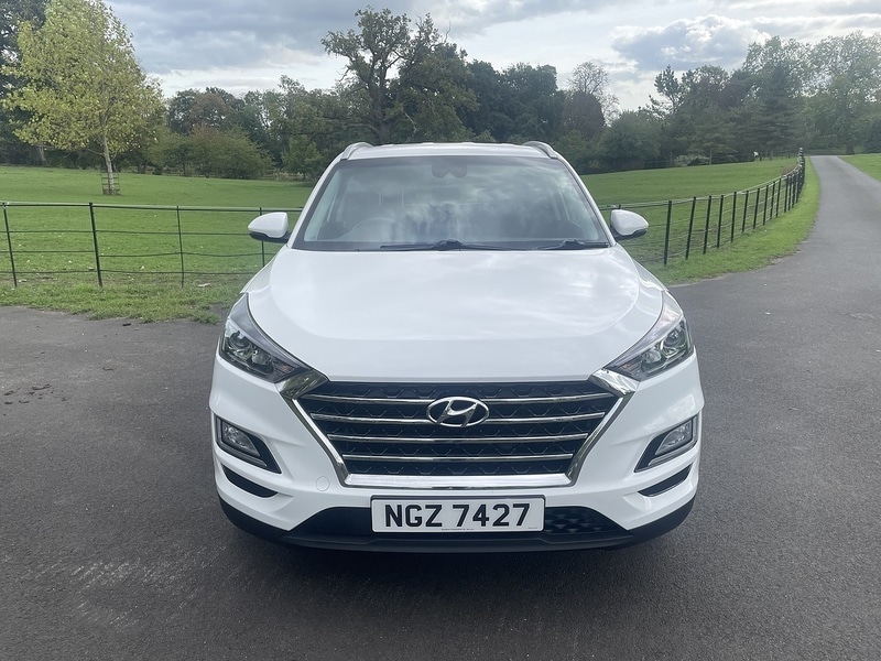 Used Hyundai TUCSON 2019 for sale - 76565382: Photo 8