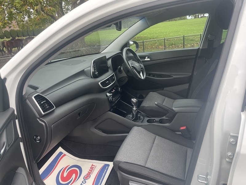 Used Hyundai TUCSON 2019 for sale - 76565382: Photo 9