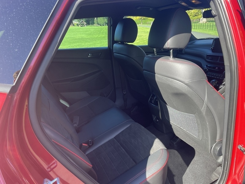 Used Hyundai TUCSON 2019 for sale - 76565348: Photo 11