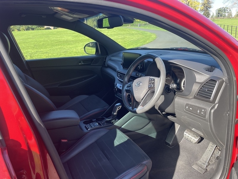 Used Hyundai TUCSON 2019 for sale - 76565348: Photo 12