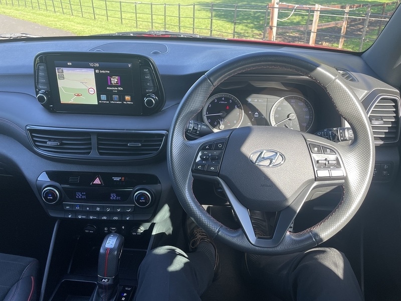 Used Hyundai TUCSON 2019 for sale - 76565348: Photo 15