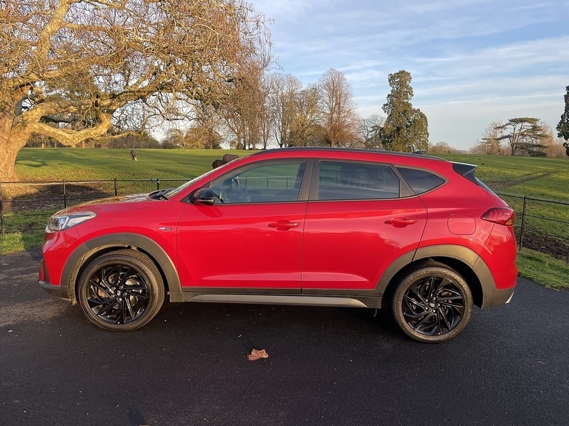 Used Hyundai TUCSON 2019 for sale - 76565348: Photo 2