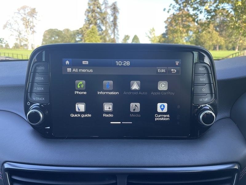 Used Hyundai TUCSON 2019 for sale - 76565348: Photo 24