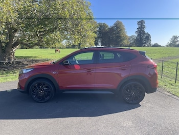 Used Hyundai TUCSON 2019 for sale - 76565348: Photo
