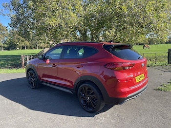 Used Hyundai TUCSON 2019 for sale - 76565348: Photo