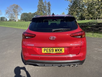 Used Hyundai TUCSON 2019 for sale - 76565348: Photo