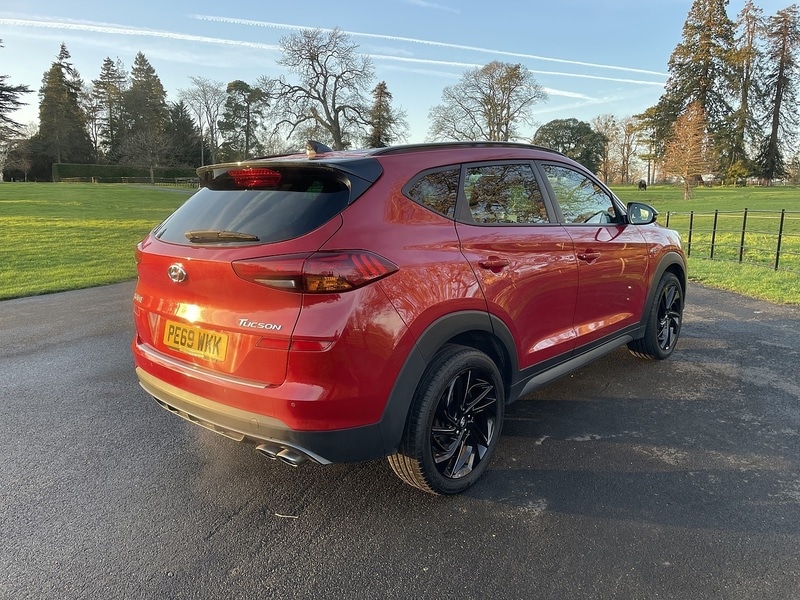 Used Hyundai TUCSON 2019 for sale - 76565348: Photo 5