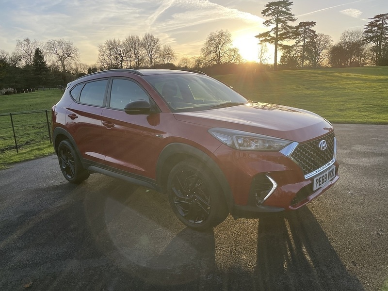 Used Hyundai TUCSON 2019 for sale - 76565348: Photo 6