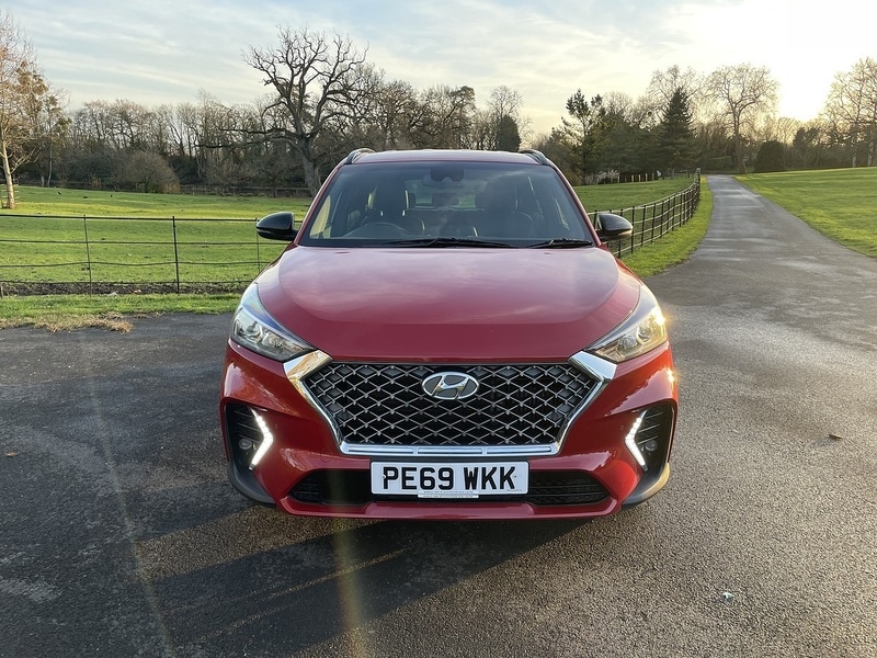 Used Hyundai TUCSON 2019 for sale - 76565348: Photo 7