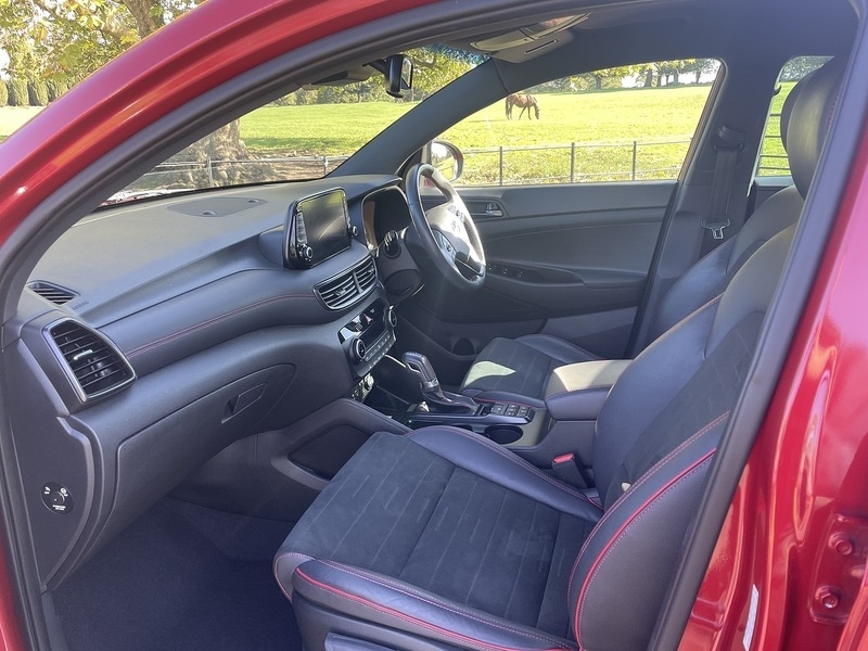 Used Hyundai TUCSON 2019 for sale - 76565348: Photo 8