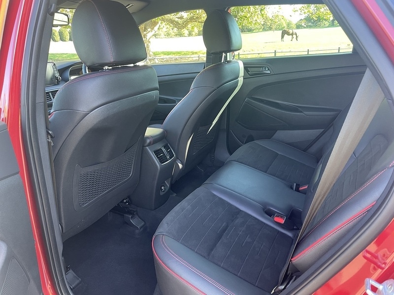 Used Hyundai TUCSON 2019 for sale - 76565348: Photo 9