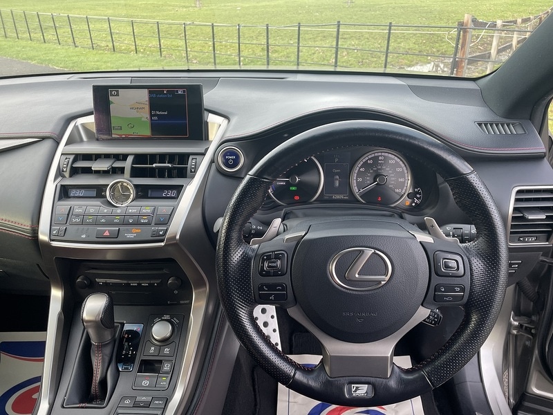 Used Lexus NX 2016 for sale - 77384884: Photo 14