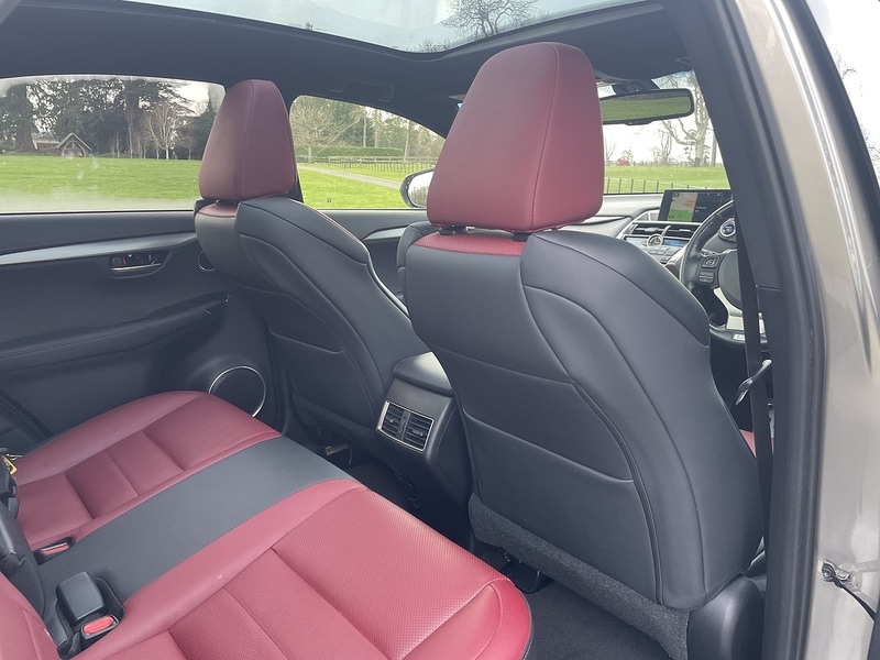 Used Lexus NX 2016 for sale - 77384884: Photo 28