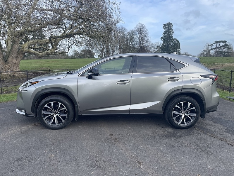 Used Lexus NX 2016 for sale - 77384884: Photo 3
