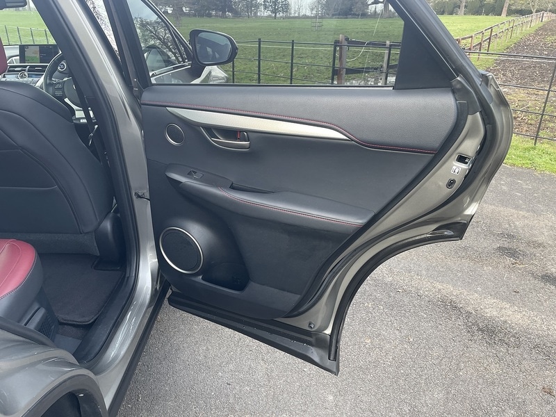 Used Lexus NX 2016 for sale - 77384884: Photo 31