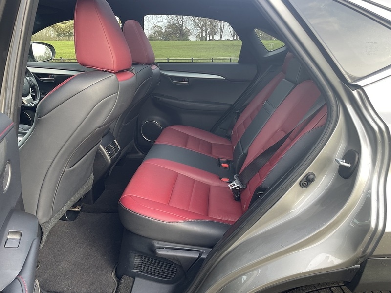 Used Lexus NX 2016 for sale - 77384884: Photo 34